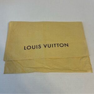 Louis‎ Vuitton dust bag 15 x 11